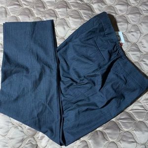 Ann Klein Truoser denim color size 20w.